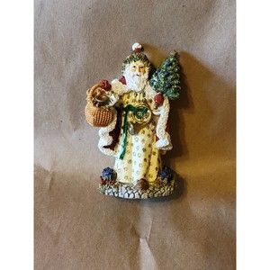 Vintage Welsh Father Christmas Wales 1996 International Resourcing Services Inc.